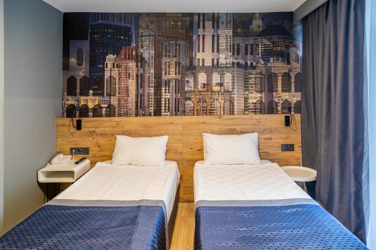 Pure Blanche Hotel Анталія Номер фото