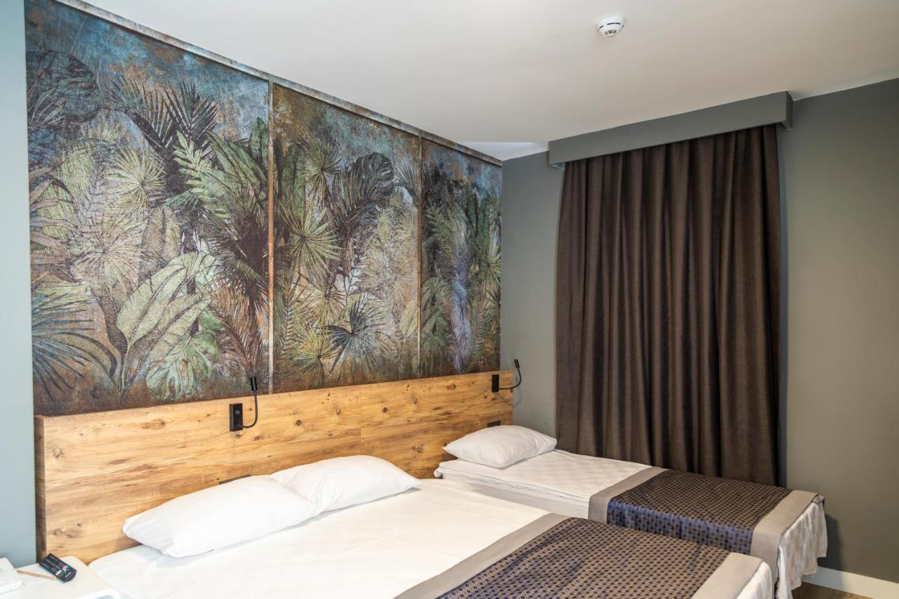 Pure Blanche Hotel Анталія Номер фото